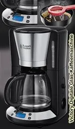 Maquina Café Russell Victory Russell hobbs