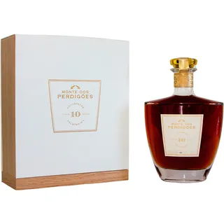 Aguardente 10 anos garrafa 70 cl Monte dos Perdigões