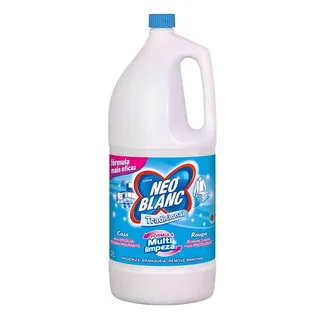 Lixivia Tradicional, 2 litros Neoblanc