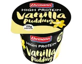 Pudim Ehrmann mais proteína baunilha 200 g