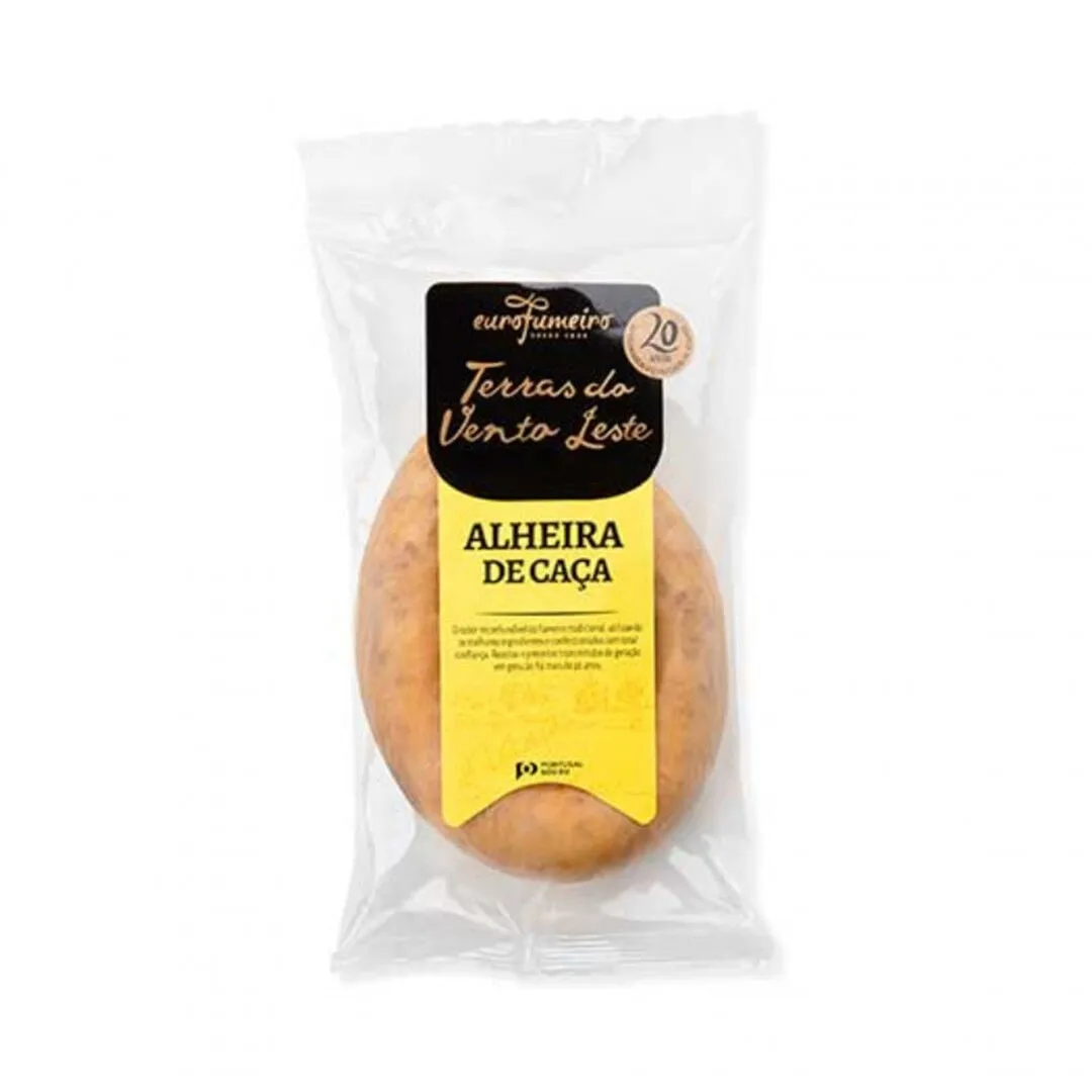 Alheira de Caça