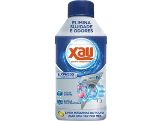 Limpa máquina roupa express XAU 250 ml