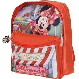 Mochila escolar Minnie