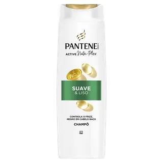 Champô Active Nutri-Plex Suave & Liso Pantene