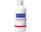 Colutório Vitis anti-cáries 500 ml