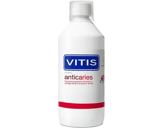 Colutório Vitis anti-cáries 500 ml