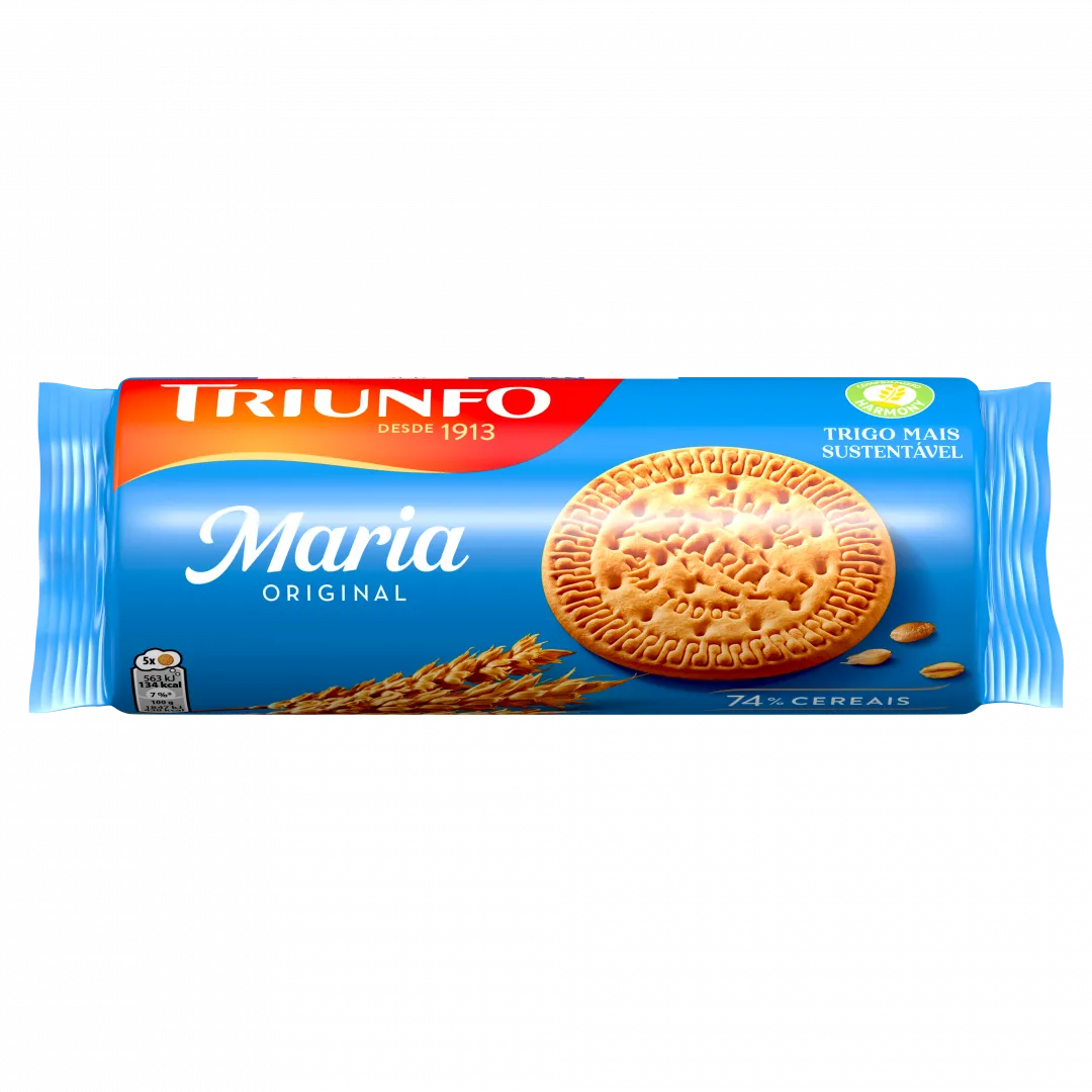Bolacha Maria