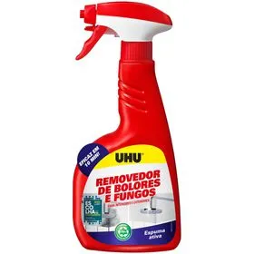 Removedor de Bolores e Fungos com Cloro UHU