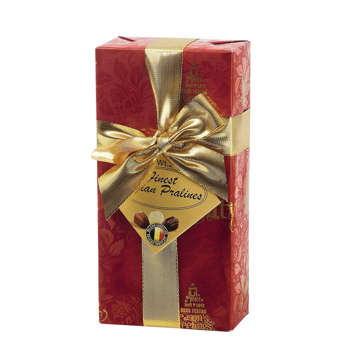 Bombons de Chocolate Praliné