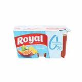 Gelatina Tropical 10kcal Royal 4x90g
