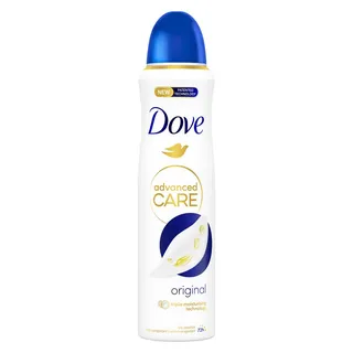 Desodorizante spray original 72h, 150 ml Dove