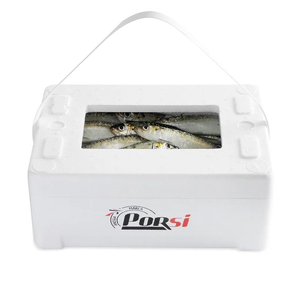 Sardinha Fresca 2 kg