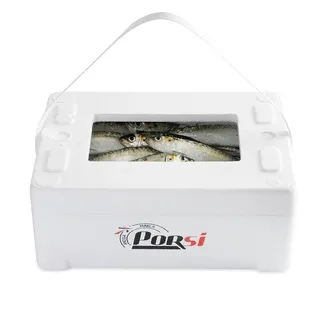 Sardinha Fresca 2 kg PorSi