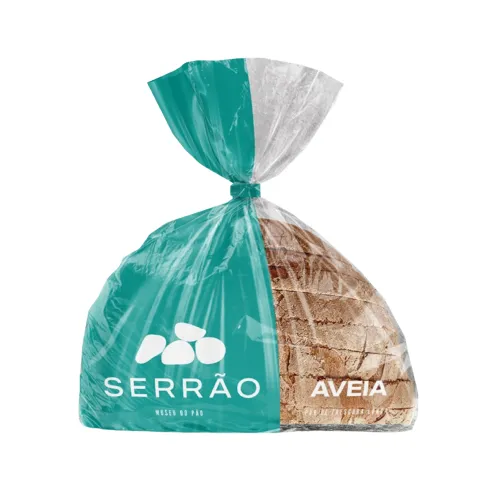 Pão de Aveia