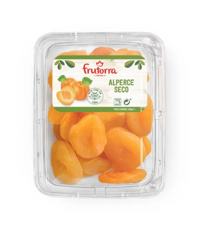 Alperce seco sem caroço Frutorra 200 g