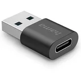 Adaptador Hama 00200357 USB para USB-C