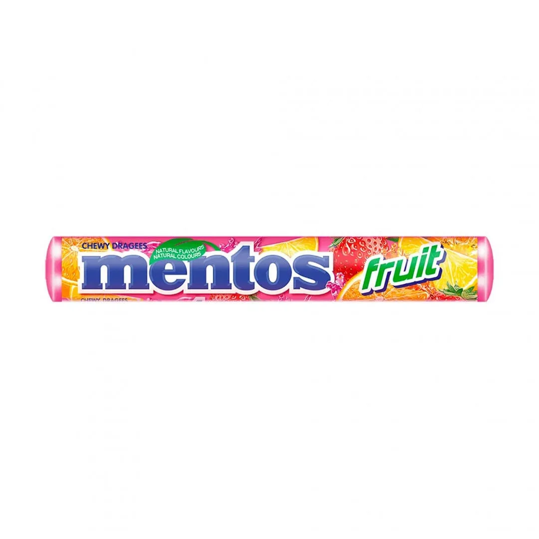 Drageias de Fruta