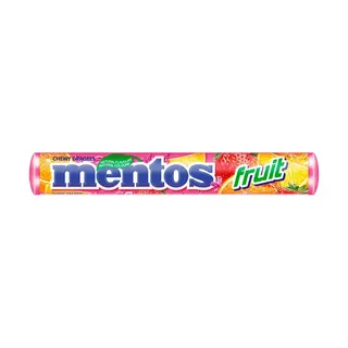 Drageias de Fruta Mentos
