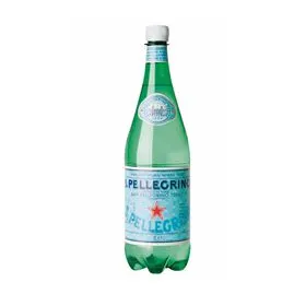 Água com Gás S. Pellegrino