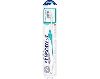 Escova de dentes limpeza e frescura suave Sensodyne 1un