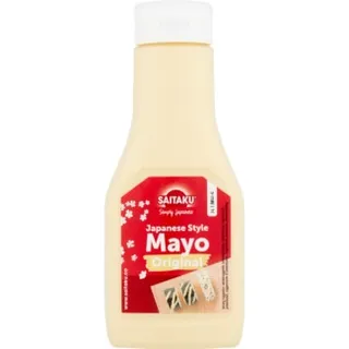 Maionese embalagem 160 g - Saitaku