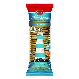 Bolachas dos Marinheiros Clássicas Cuétara