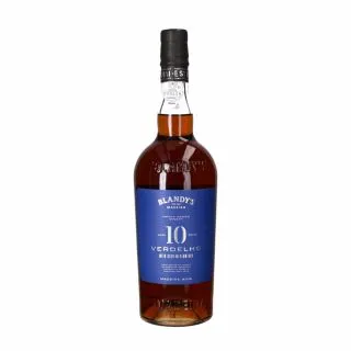 Vinho Madeira Blandy`s 10 Anos Verdelho 75cl Blandy's