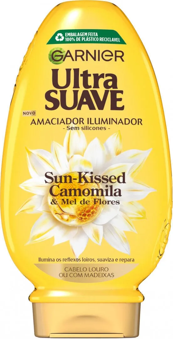 Condicionador Ultra Suave Camomila