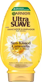 Condicionador Ultra Suave Camomila Ultra Suave Garnier