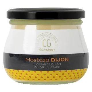 Mostarda Dijon 250 g Club del Gourmet