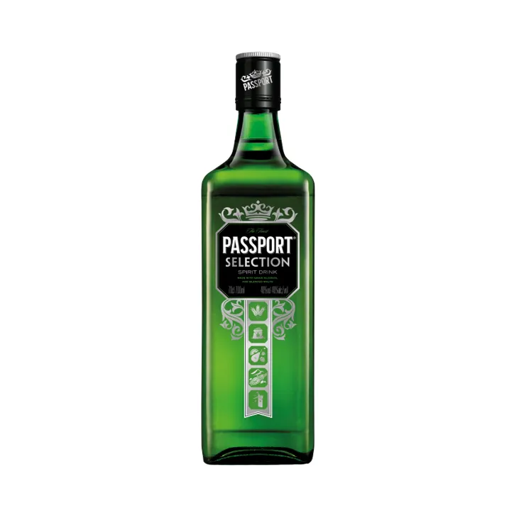 Whisky Passport
