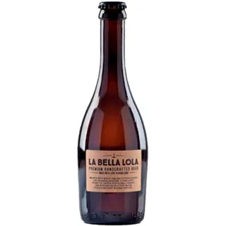 Cerveja garrafa 33 cl La Bella Lola