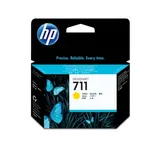 Tinteiro Amarelo HP 711