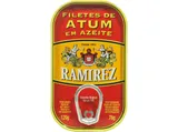 Filete atum Ramirez em azeite 120(78)g