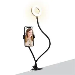 MOOOV - Ring Led 9cm c/ Suporte 639224