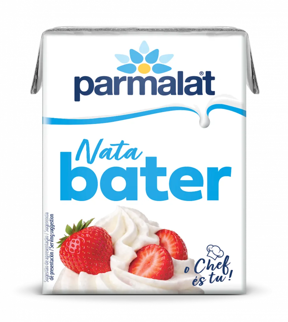 Natas UHT para Bater