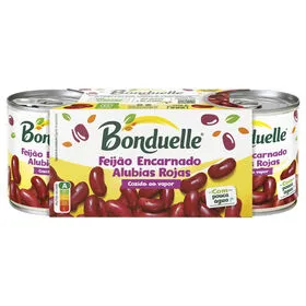 Feijão Encarnado Cozido Bonduelle