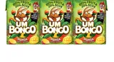 Néctar Um Bongo manga 3x200 ml