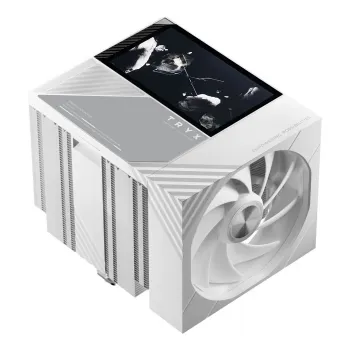 Cooler CPU TRYX Turris 620 Branco