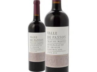Vinho tinto Valle DE Passos trás-os-montes 0,75 L