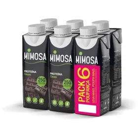 Leite Proteína Cacau sem Lactose Mimosa