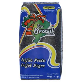 Feijão Preto Do Brasil