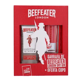 Beefeater Gin com Copo