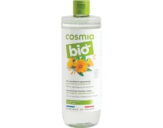 Água micelar Cosmia BIO hidratante calendula 500 ml