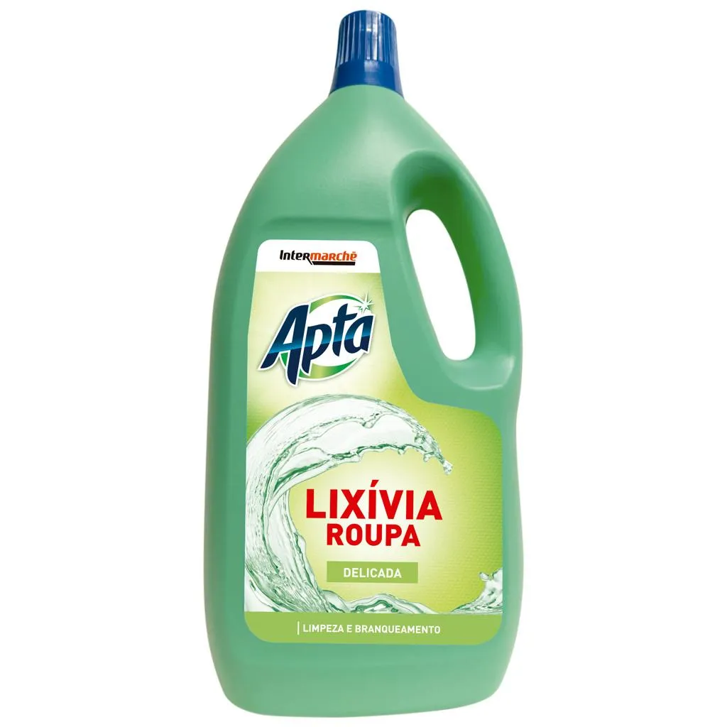 Lixívia Roupa Delicada 2l