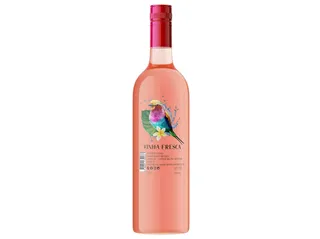 Vinho rosé Vinha Fresca frisante 0,75 L