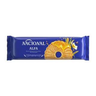 Bolachas Alfa Nacional