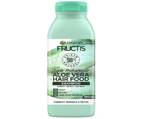 Champô Fructis hair food aloé vera 350 ml