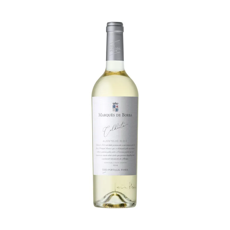 Vinho Branco Marquês de Borba Alentejo