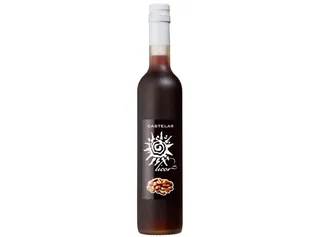 licor de café castelar 0.50l